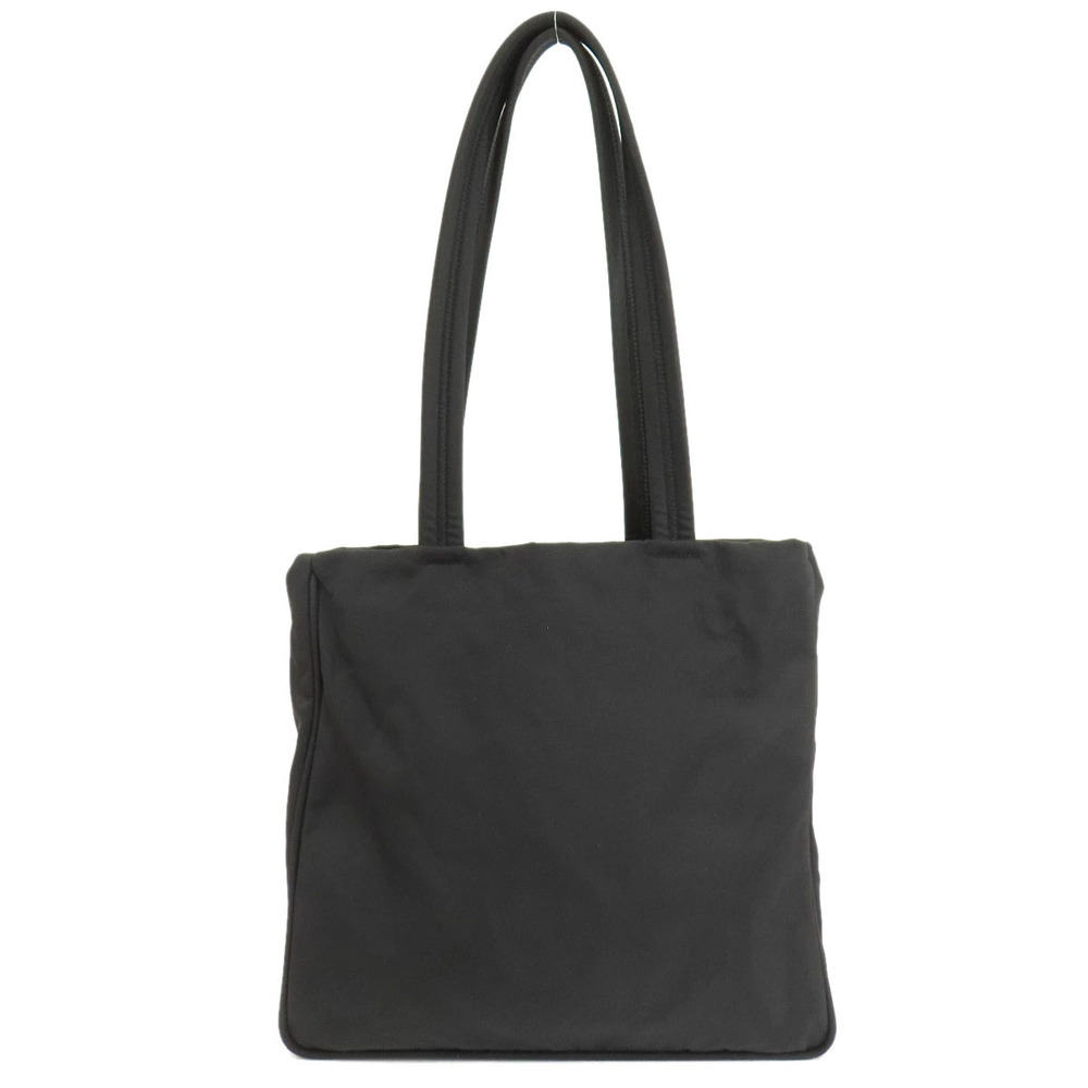 Prada Shoulder Black Bag tote Tessuto
